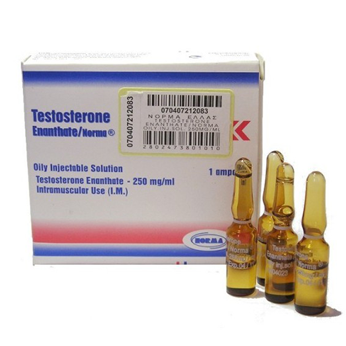 What is Testosterone Enanthate?