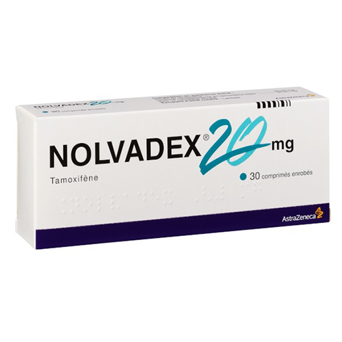 What is Nolvadex?