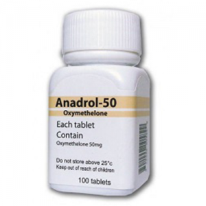 Anadrol gains for bulking