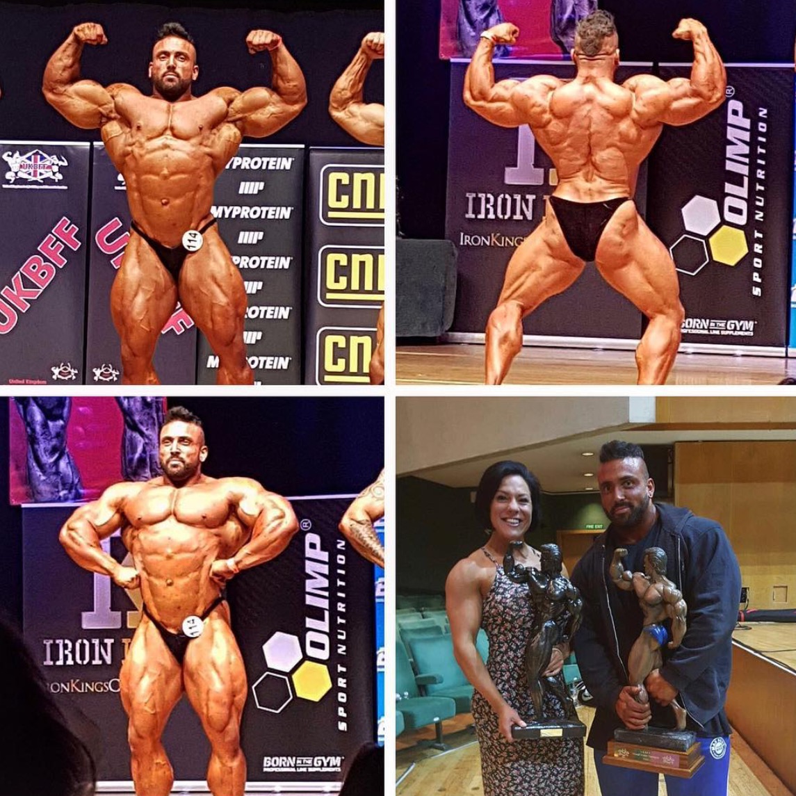 Congratulations To Luke Sandoe...smashing Welsh Championships ...