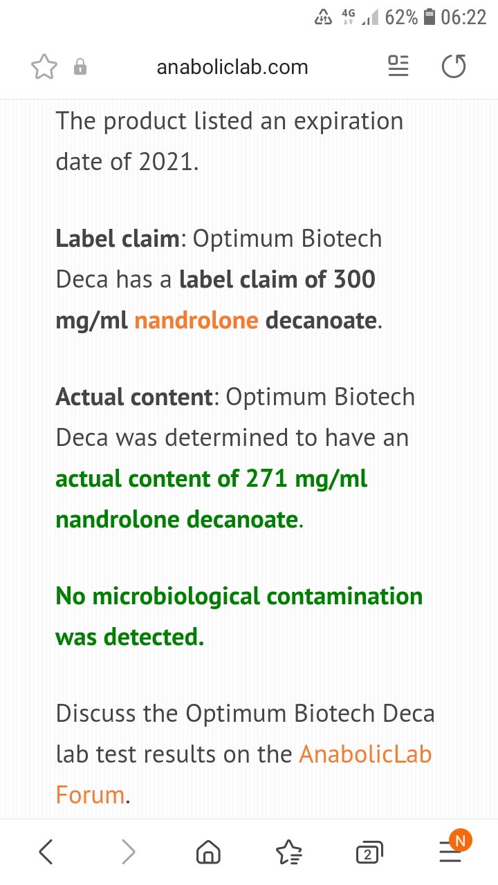 Optimum Biotech | Bodybuilding, Muscle, Fitness and Health Forum - TMuscle