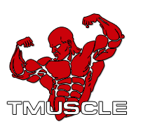 T Muscle Forum Footer Logo